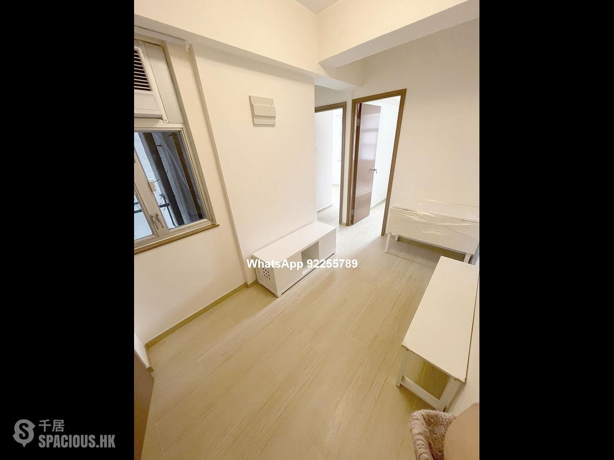 Sai Ying Pun - Federate Building 01
