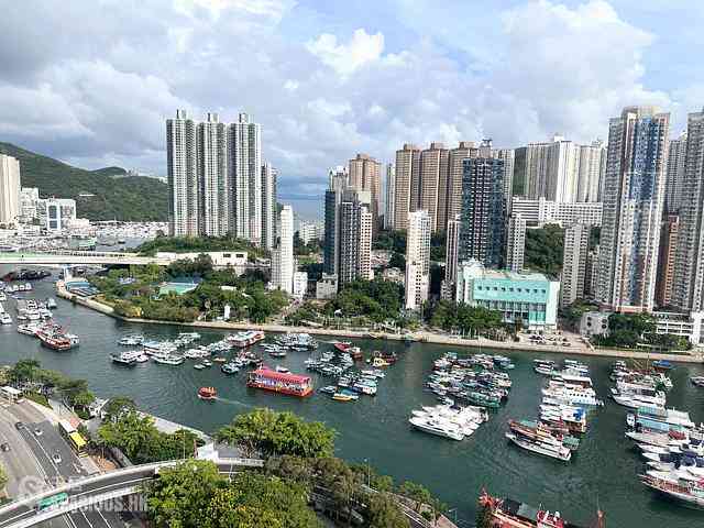 香港仔 - 香港仔中心 01