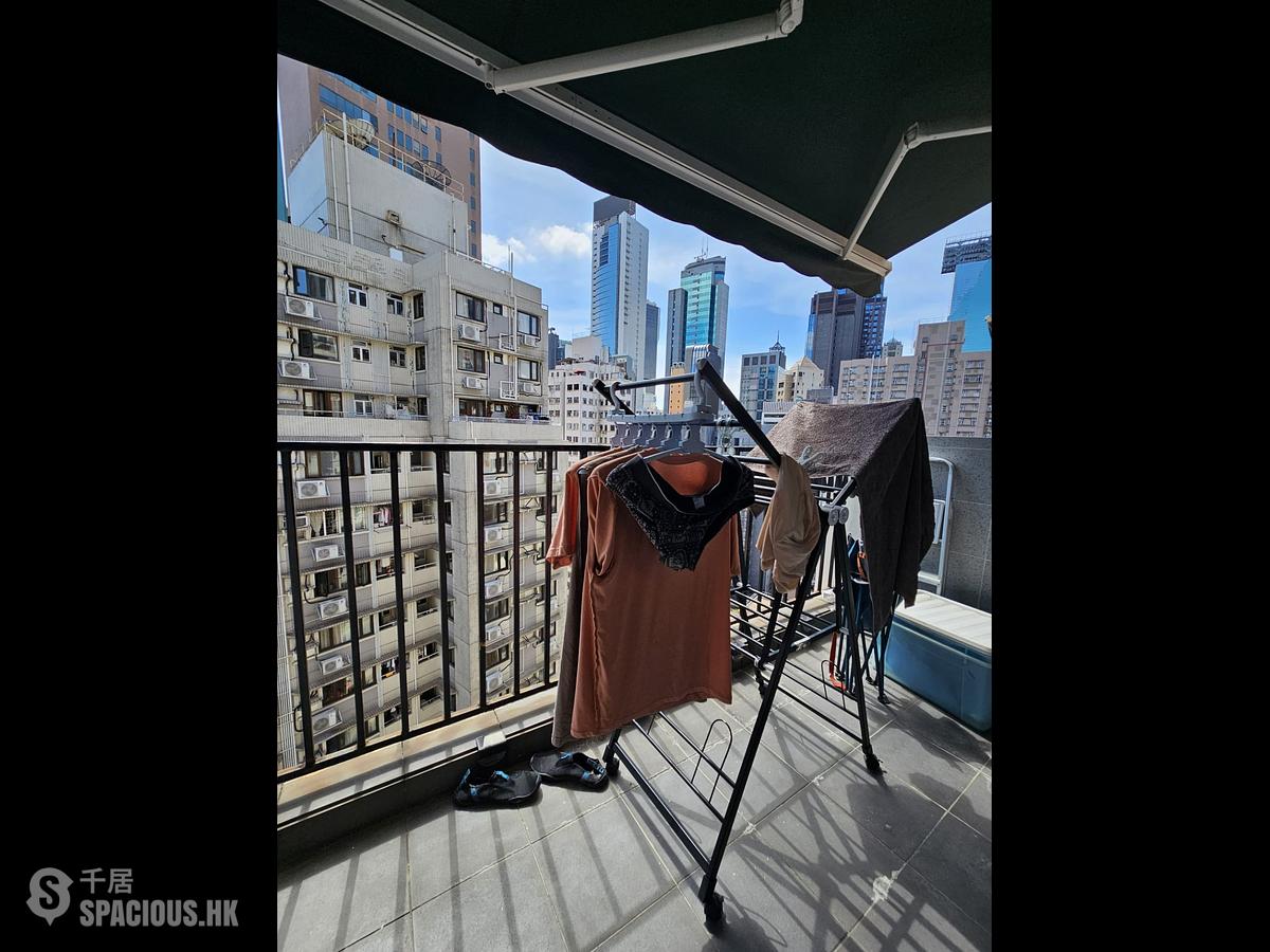 Wan Chai - Wing Tak Building Block A 01