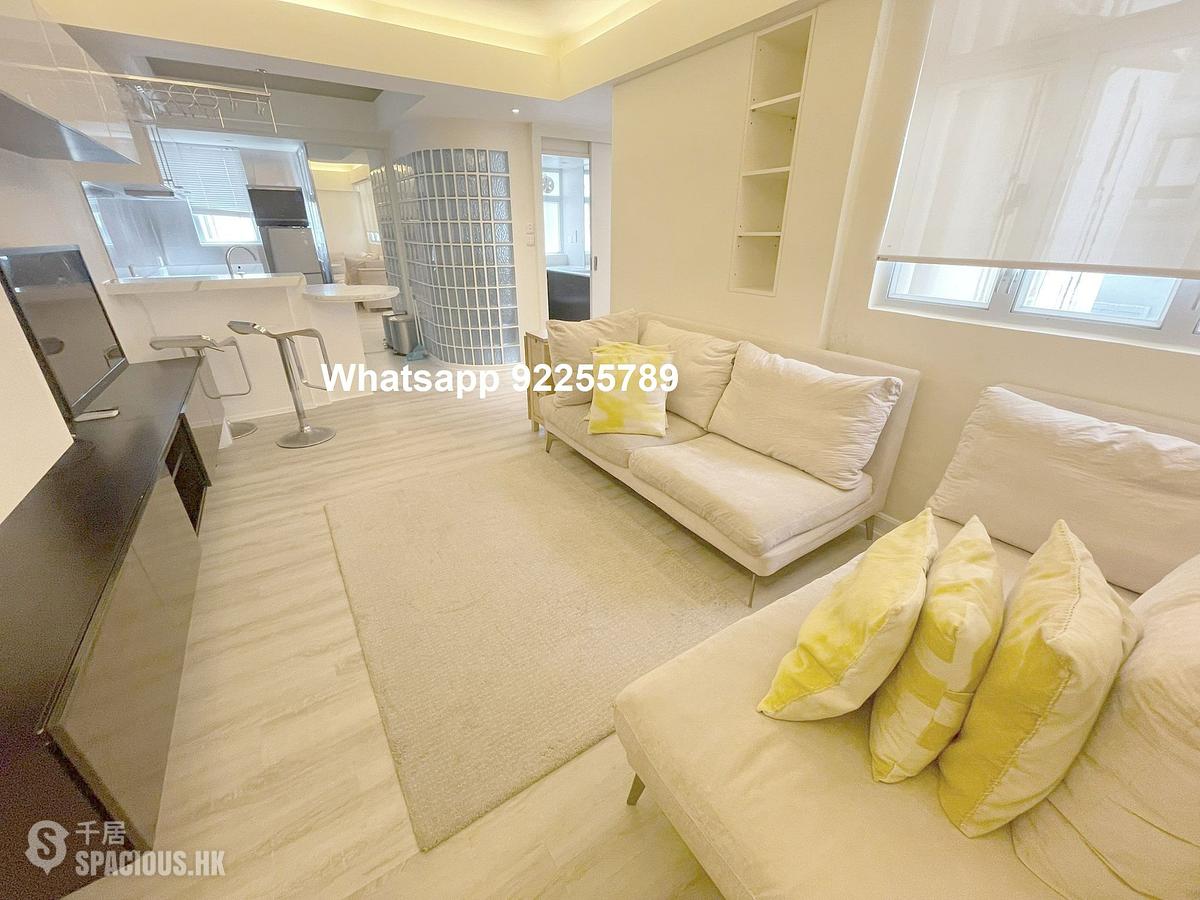Sheung Wan - Hollywood Hill 01