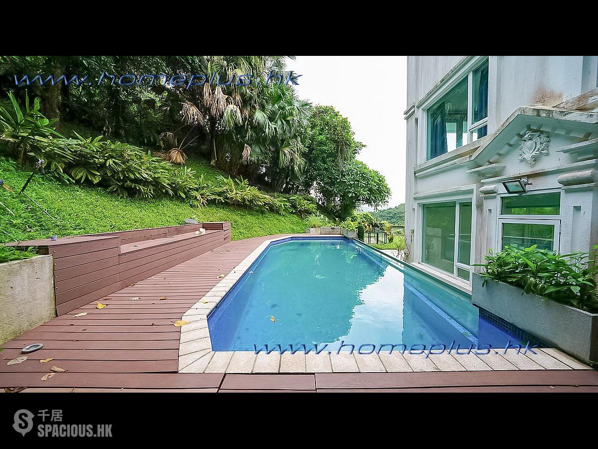 Clear Water Bay - Tai Hang Hau 01