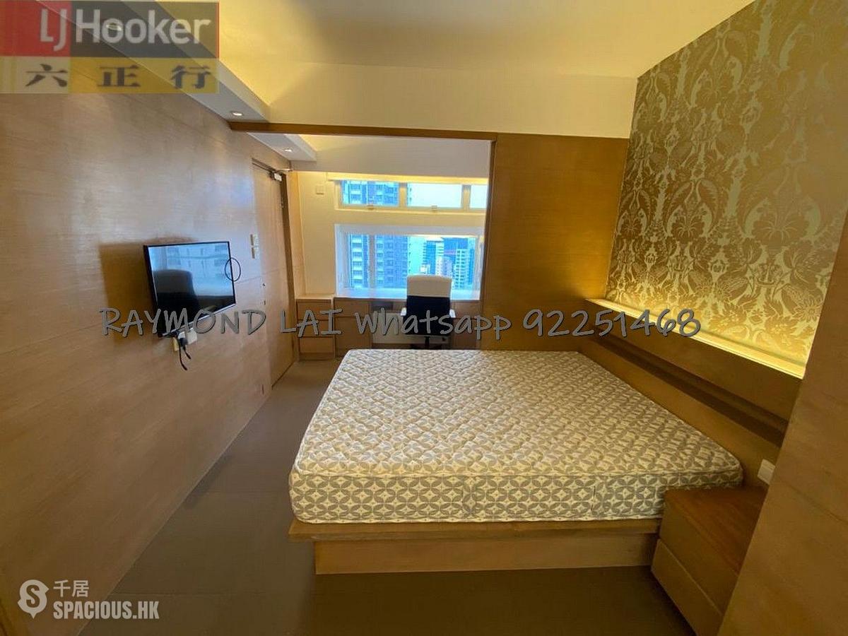 Mid Levels Central - Sussex Court 01