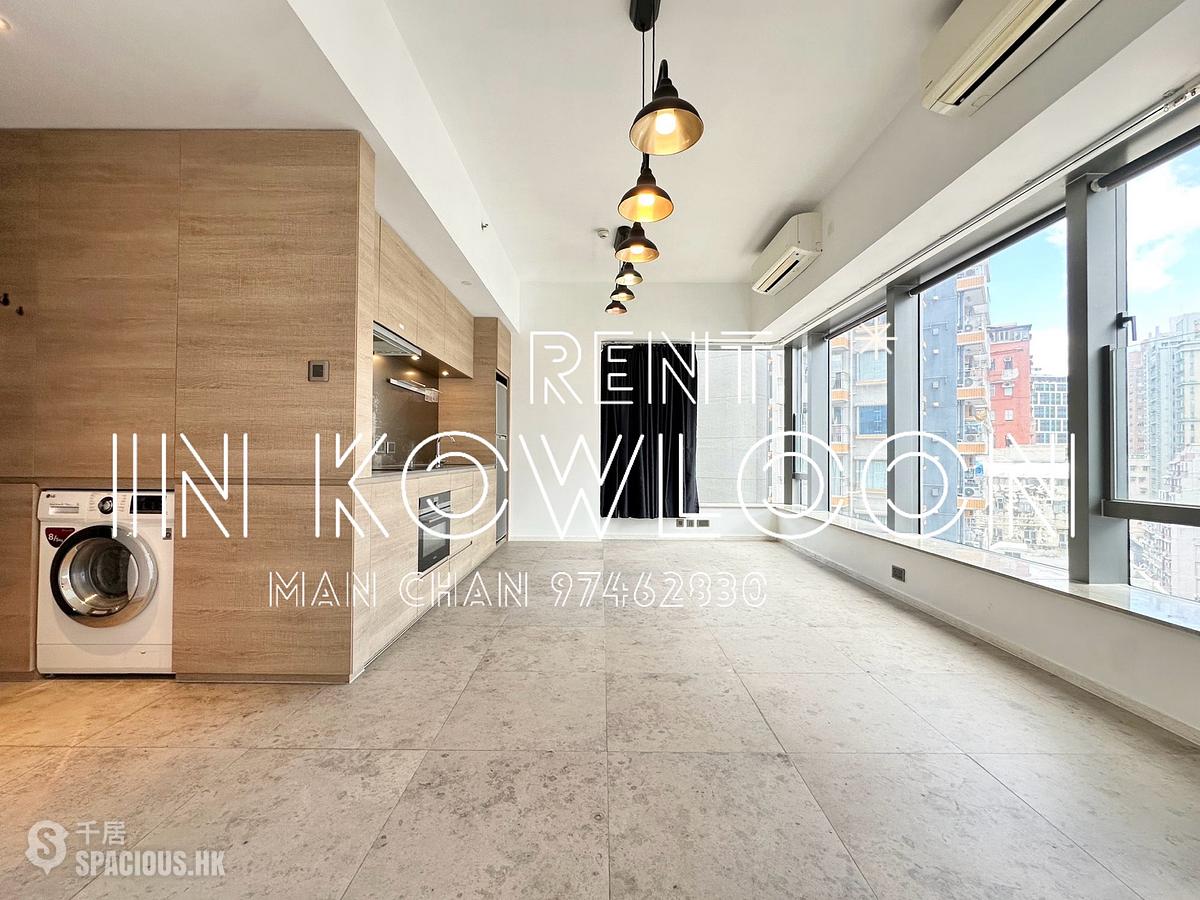 Mong Kok - Skypark 01