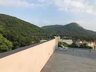 南大屿山 - 贝澳老围村 02
