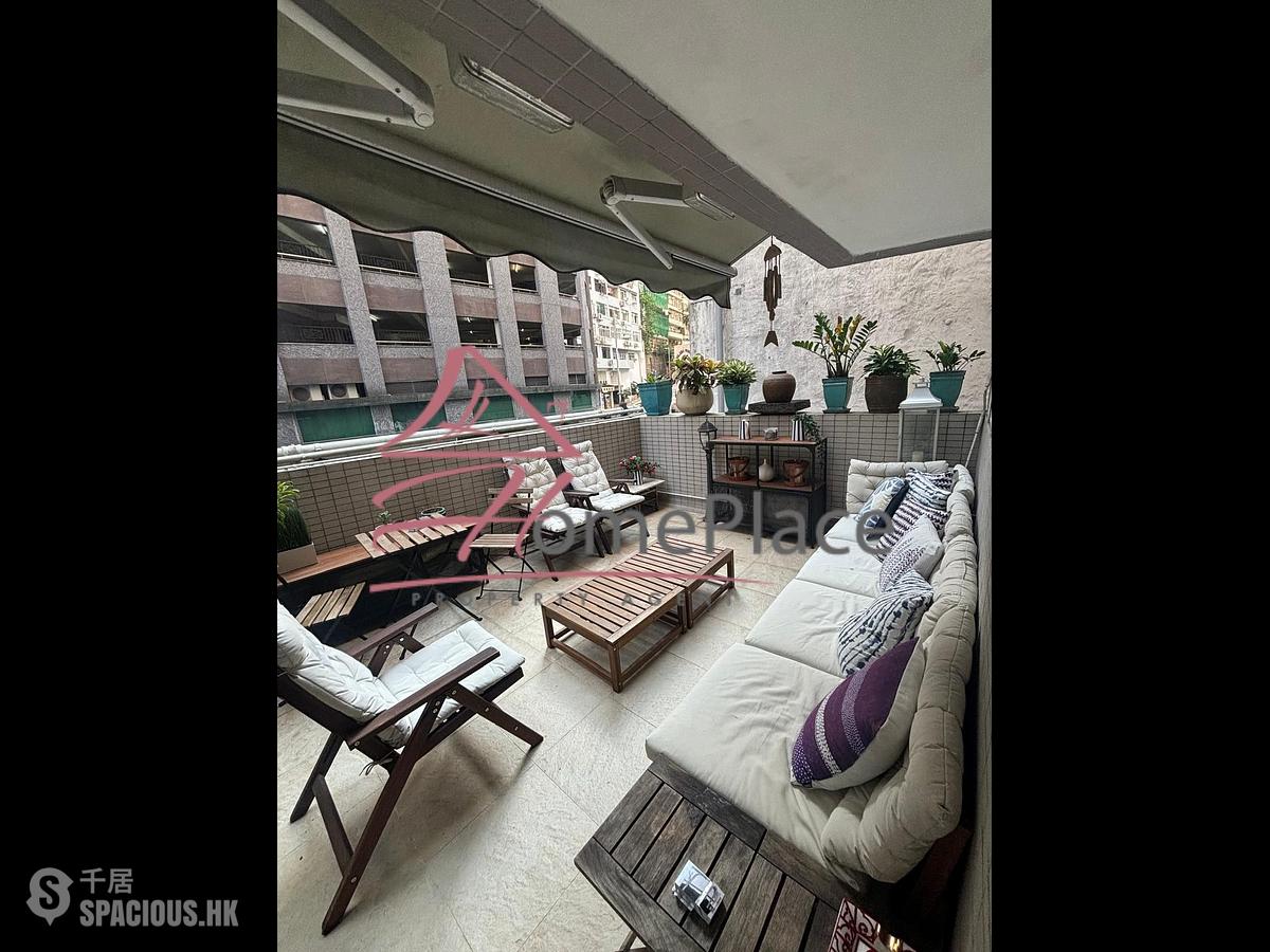Sai Ying Pun - Kam Ning Mansion 01