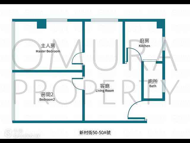 Causeway Bay - 50, Sun Chun Street 03