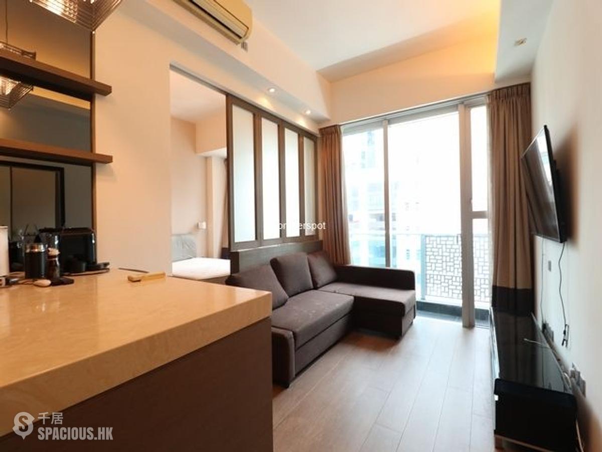 Wan Chai - J Residence 01