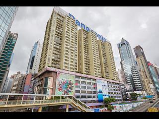 銅鑼灣 - 伊利莎伯大廈 09