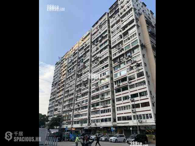 Jordan - Man Yuen Building 01