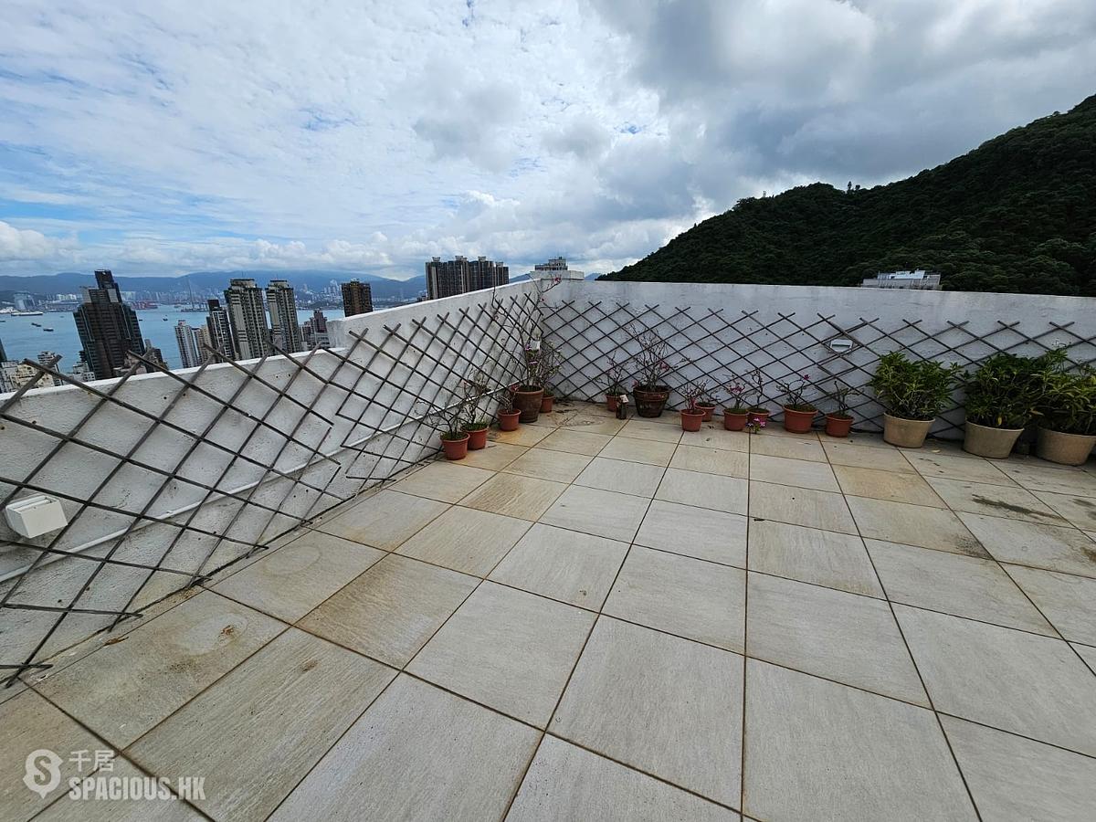 Pok Fu Lam - Y.Y. Mansions 01