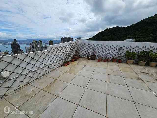 Pok Fu Lam - Y.Y. Mansions 01