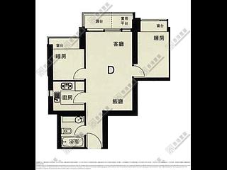 調景嶺 - 都會駅2期 城中駅10座 09