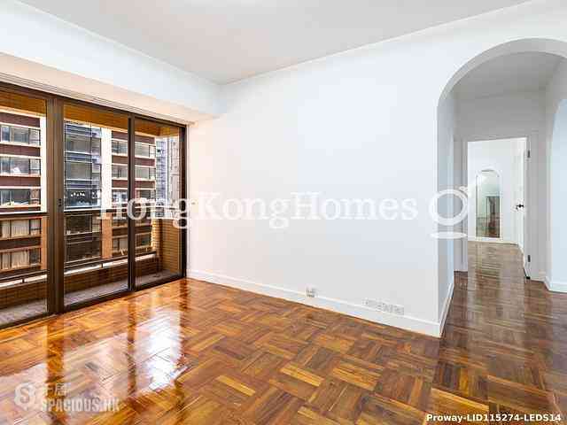 Mid Levels Central - Po Yue Yuk Building 01