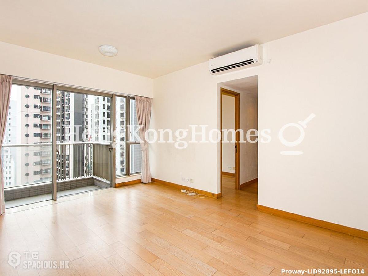 Sai Ying Pun - Island Crest 01
