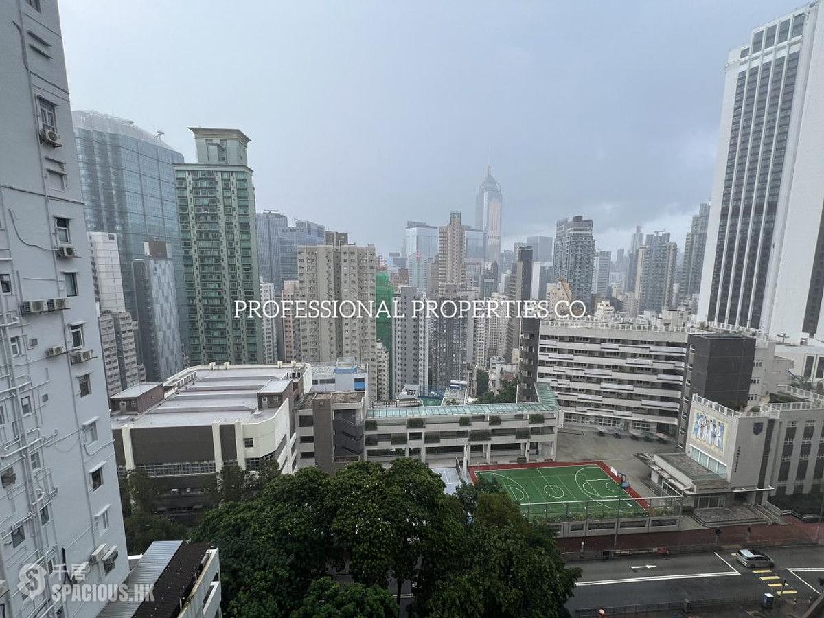 Mid Levels East - Man Yuen Garden 01