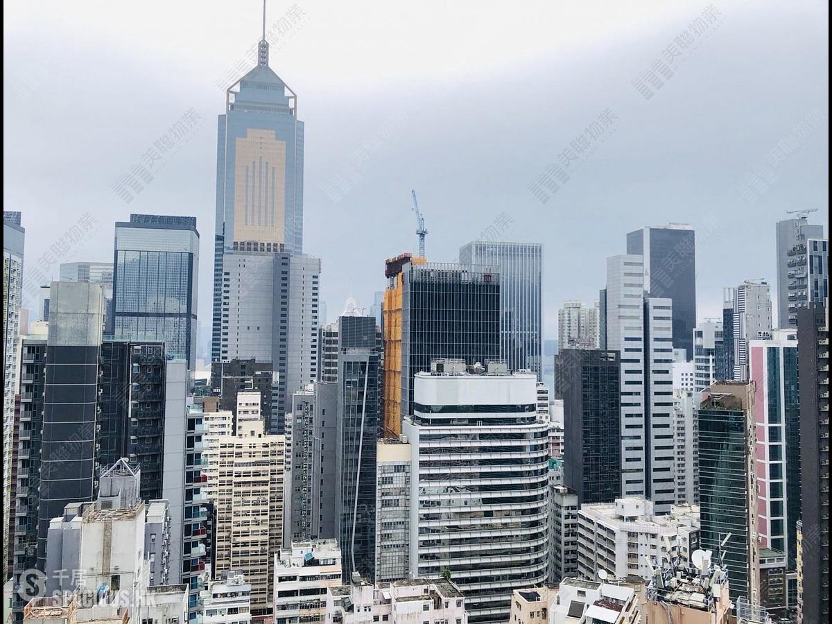 灣仔 - 尚翹峰 01