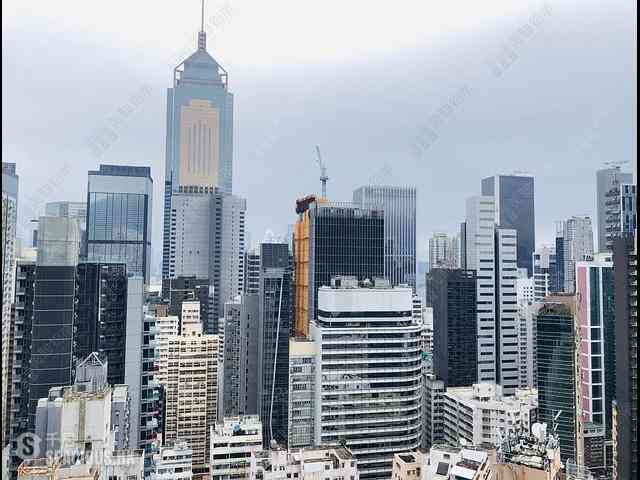 湾仔 - 尚翘峰 01
