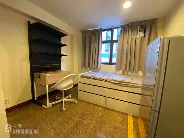 Shek Tong Tsui - Wing Foo Building 01
