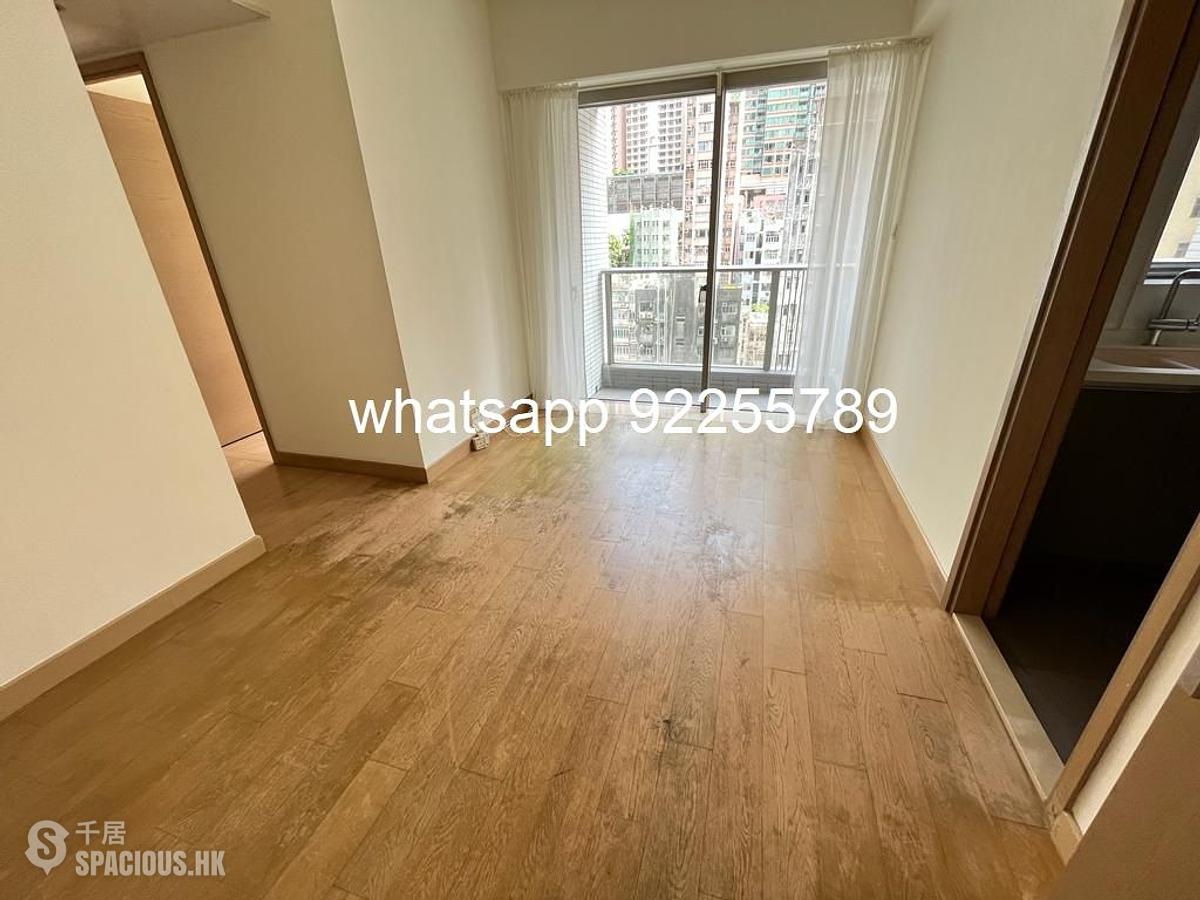 Sai Ying Pun - Island Crest 01