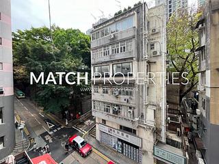 Sai Ying Pun - Tung Cheung Building 06