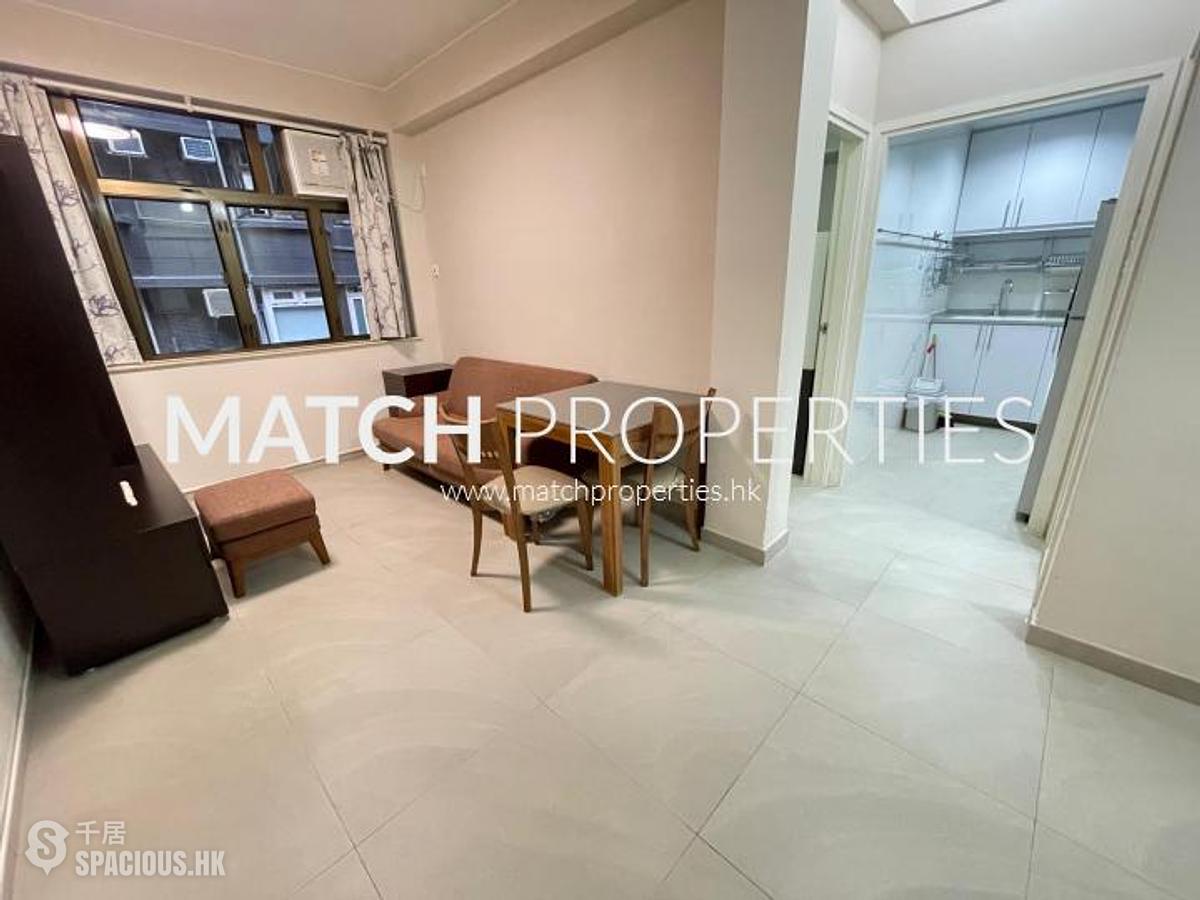 Mid Levels Central - 13-13A, Seymour Road 01