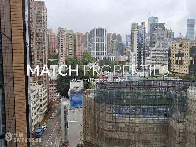 Tai Hang - China Tower 14
