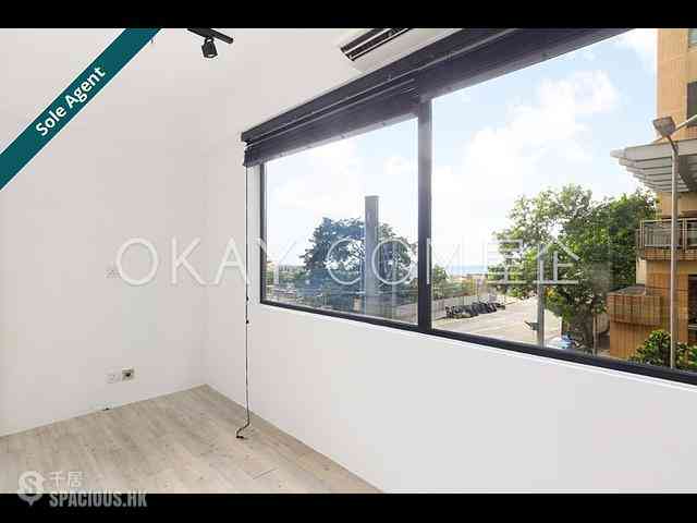 Kennedy Town - Cheong Kat Mansion 15