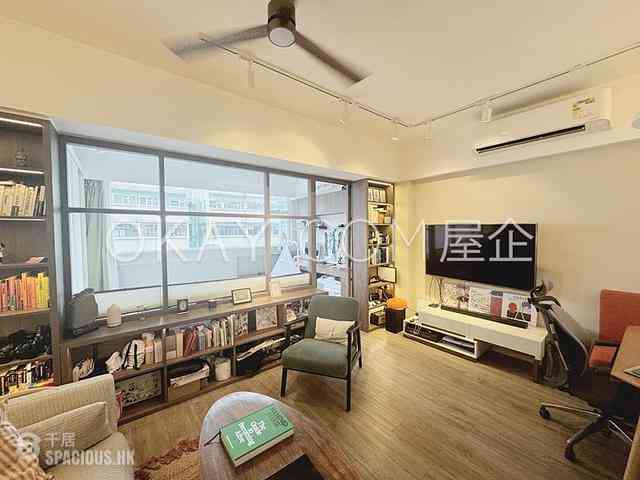 Wan Chai - Linfond Mansion 03