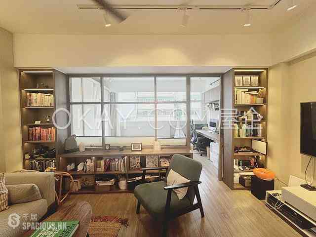 Wan Chai - Linfond Mansion 04