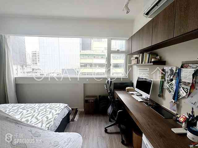 Wan Chai - Linfond Mansion 09