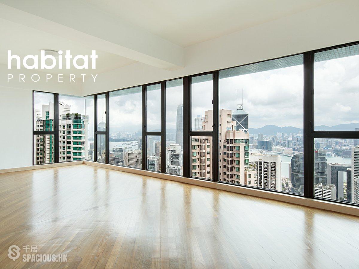Mid Levels Central - The Harbourview 01