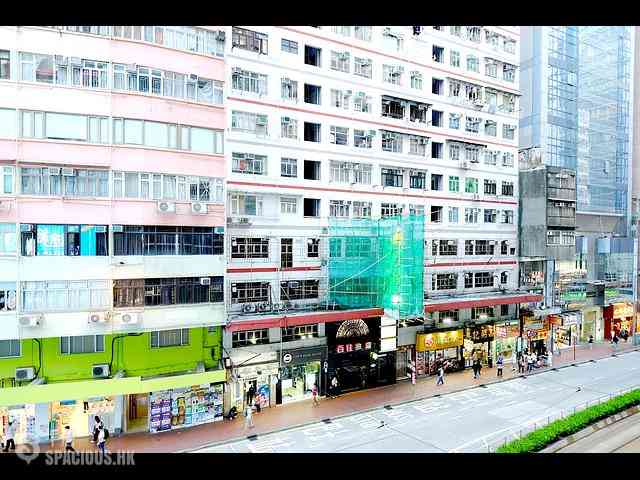 Wan Chai - Tak Wah Mansion 25