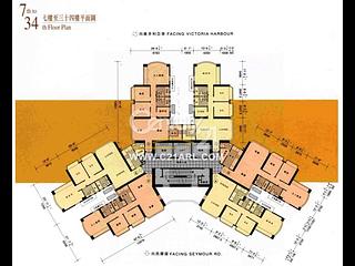 Mid Levels Central - Palatial Crest 16