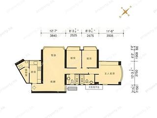 Mid Levels Central - Palatial Crest 15
