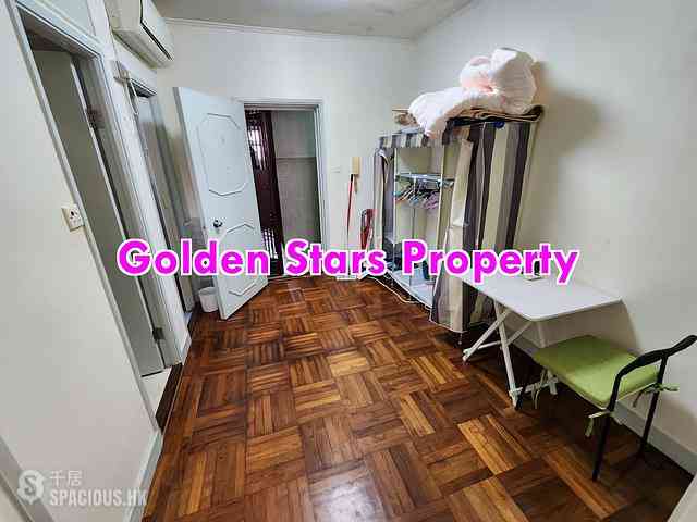 Sai Ying Pun - Sing Fai Building 01