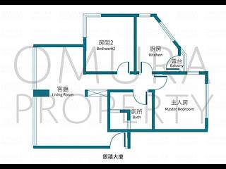 跑馬地 - 銀禧大廈 04