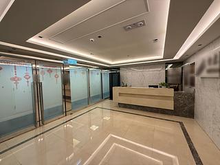 Sheung Wan - Shun Tak Centre - West Tower 13