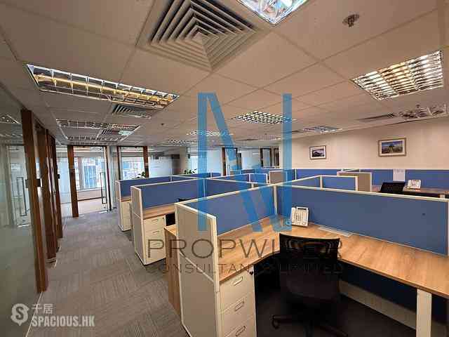 Sheung Wan - Shun Tak Centre - West Tower 02