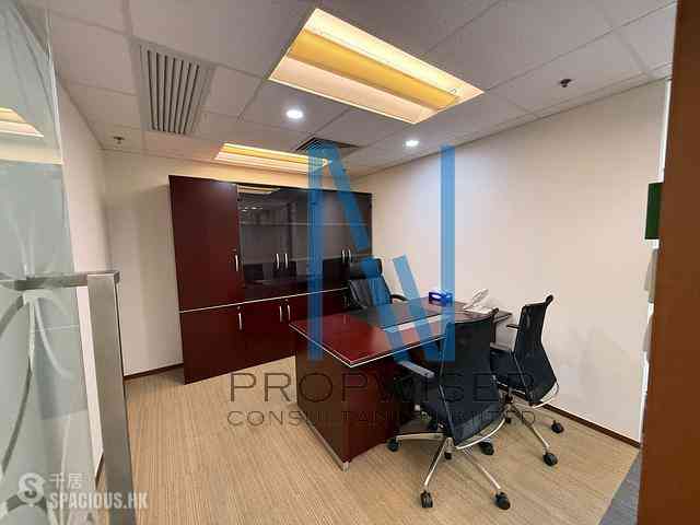 Sheung Wan - Shun Tak Centre - West Tower 08