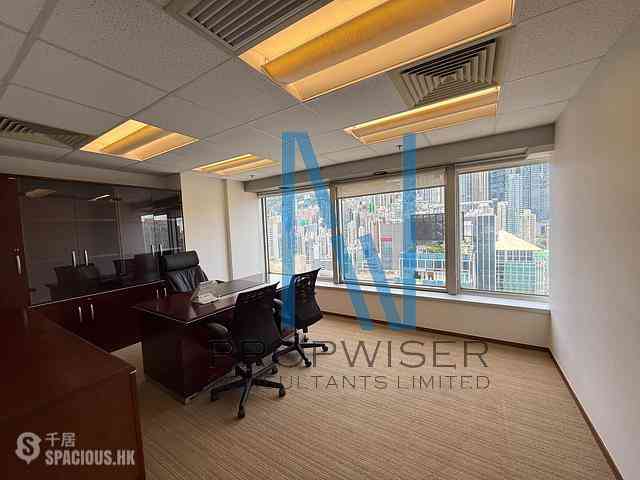 Sheung Wan - Shun Tak Centre - West Tower 03