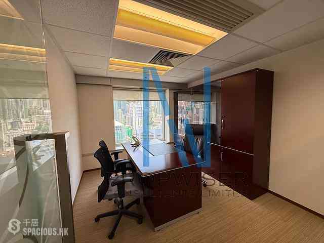 Sheung Wan - Shun Tak Centre - West Tower 04
