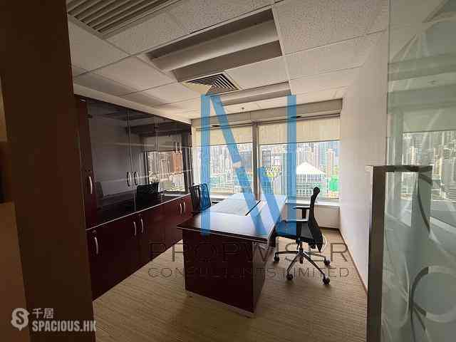 Sheung Wan - Shun Tak Centre - West Tower 05