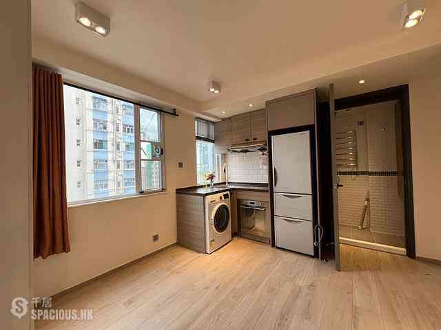 Sai Ying Pun - Hang Hing Court 01
