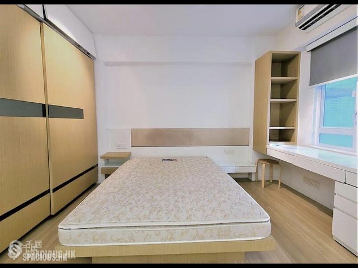 Sheung Wan - On Wing Building 01