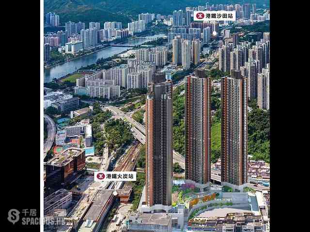 火炭 - 星凱・堤岸 01