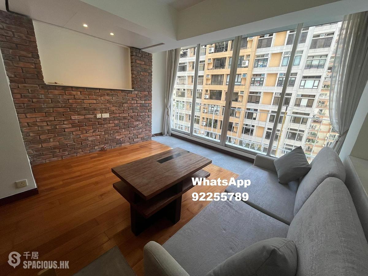 Mid Levels West - Hanwin Mansion 01