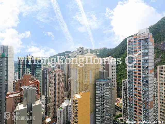 Mid Levels Central - Robinson Place 01
