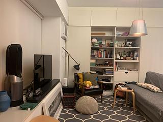 Sai Ying Pun - The Bonham Mansion 05