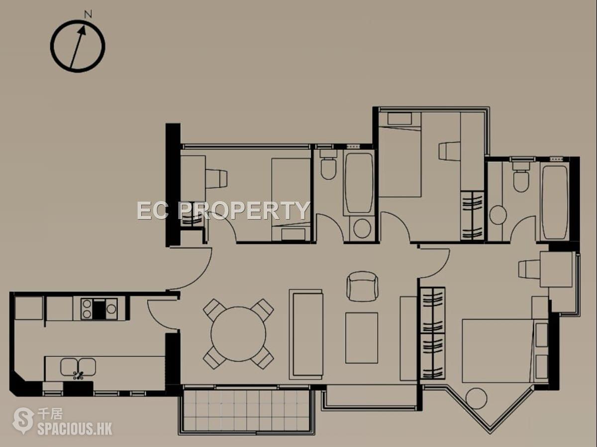 大坑 - Kailash Apartments 01