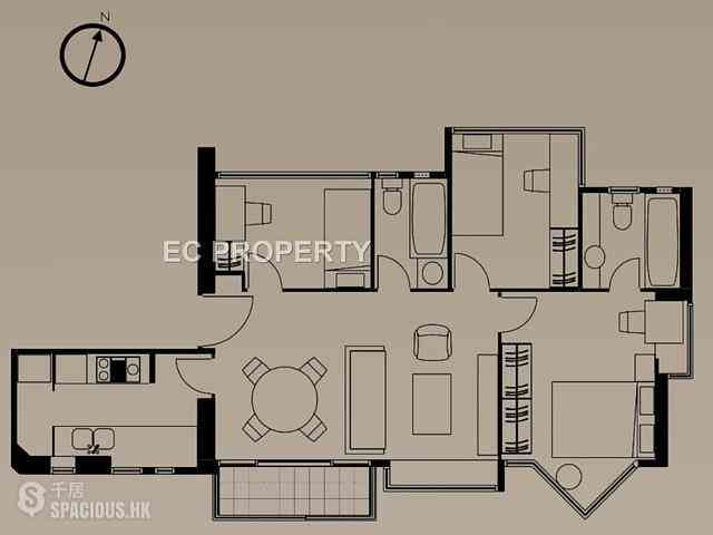 大坑 - Kailash Apartments 01